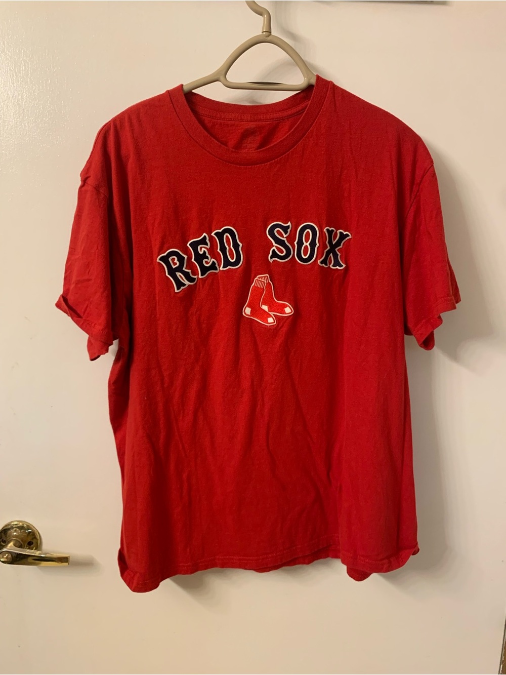 Men's Red Sox Graphic Tee